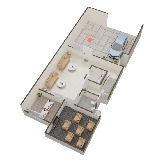 Smart 16 Floor Plan 2